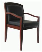 Mahogany Chair-Front